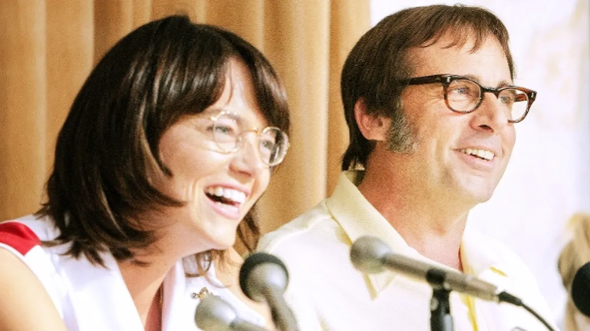 Súboj pohlaví (Battle of the Sexes), 2017 - fotogaléria