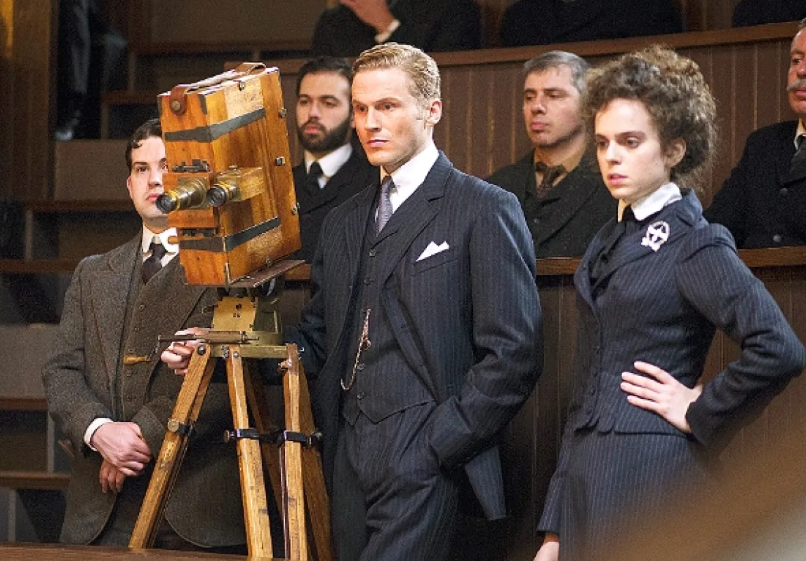 Knick: Doktoři bez hranic (The Knick II), 2015 - fotogaléria