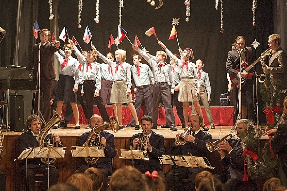 Muzika, 2007 - fotogaléria