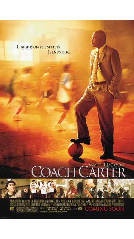 Coach Carter, 2005 - fotogaléria