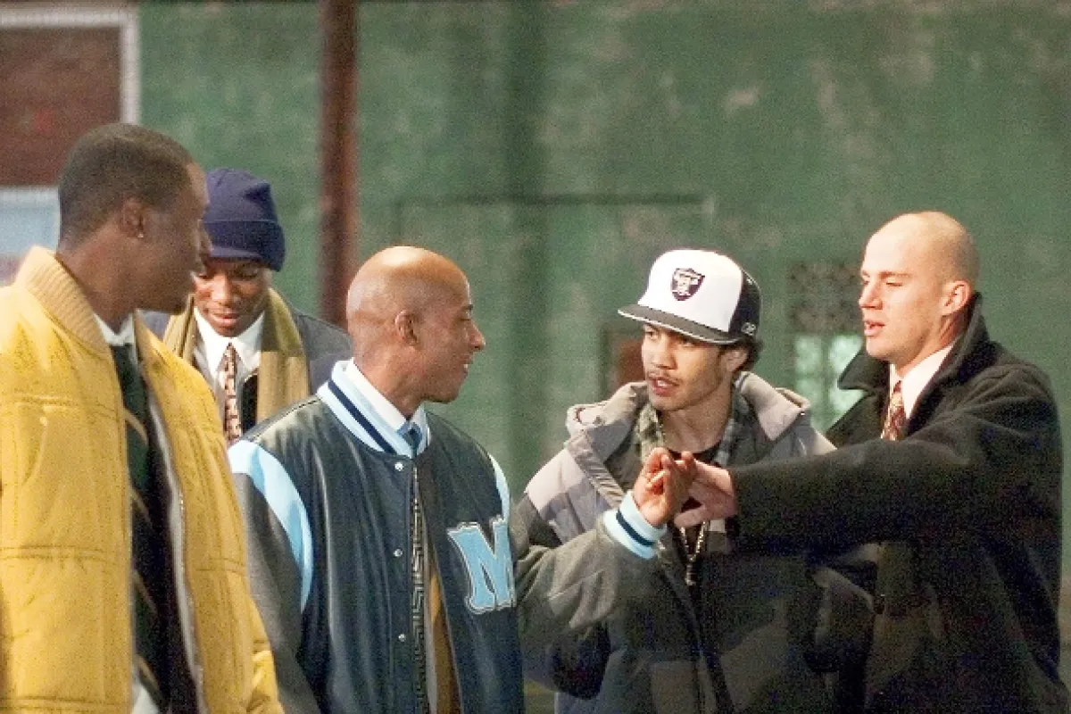 Coach Carter, 2005 - fotogaléria