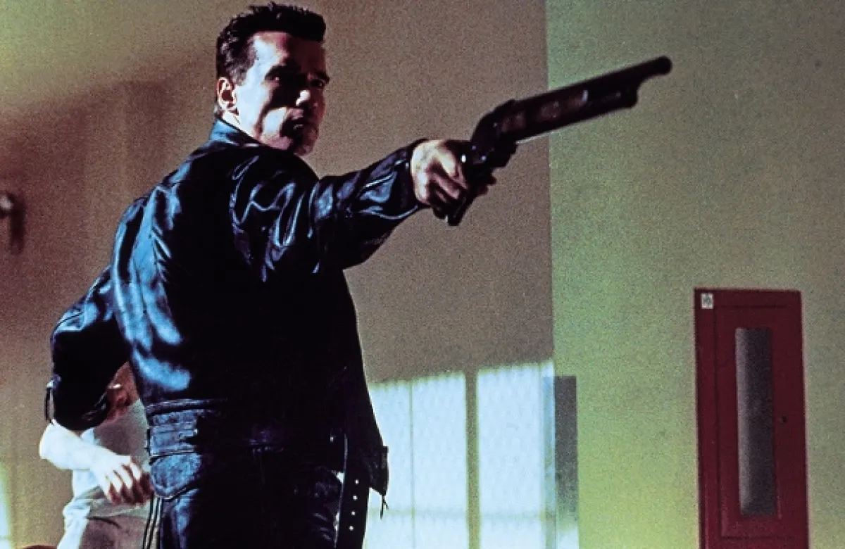 Terminátor 2 (Terminator 2 Judgment Day), 1991 - fotogaléria
