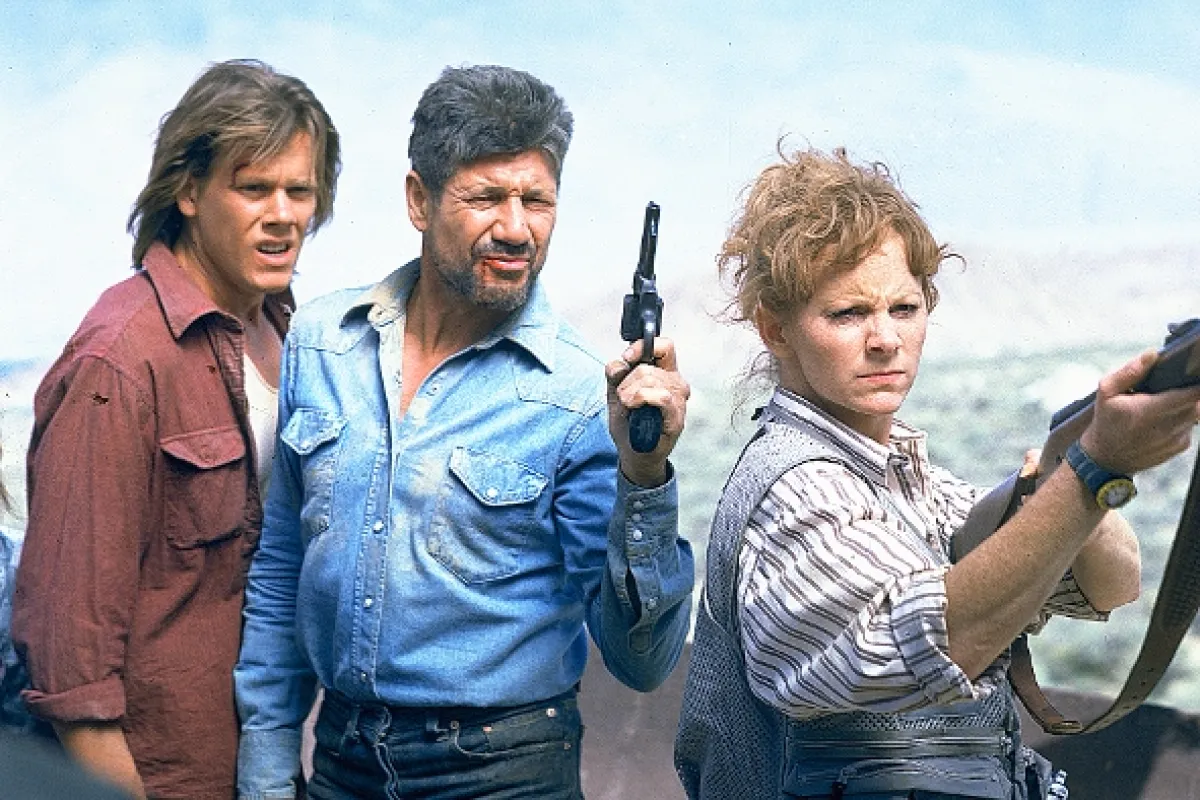 Chvenie (Tremors), 1990 - fotogaléria