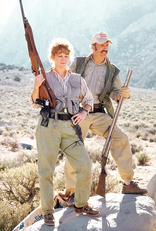 Chvenie (Tremors), 1990 - fotogaléria