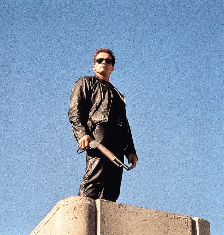 Terminátor 2 (Terminator 2 Judgment Day), 1991 - fotogaléria