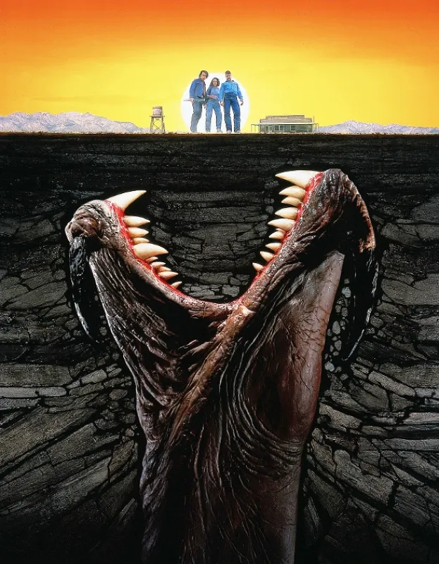 Chvenie (Tremors), 1990 - fotogaléria