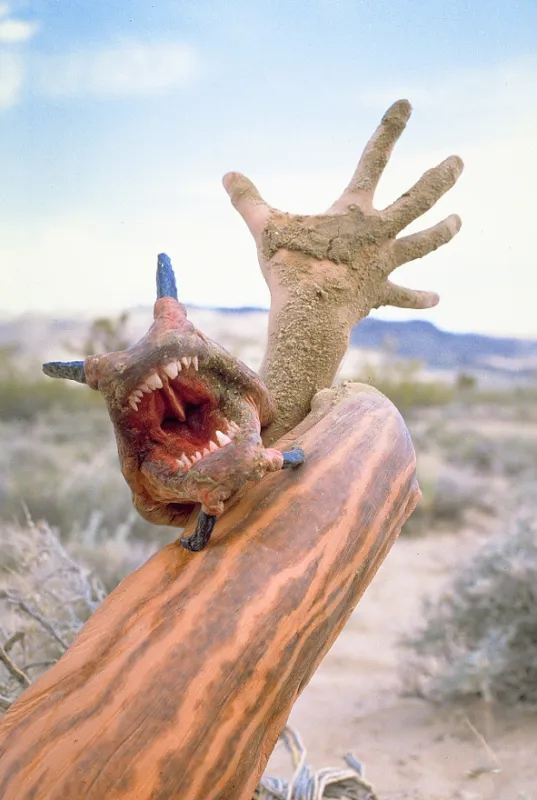 Chvenie (Tremors), 1990 - fotogaléria