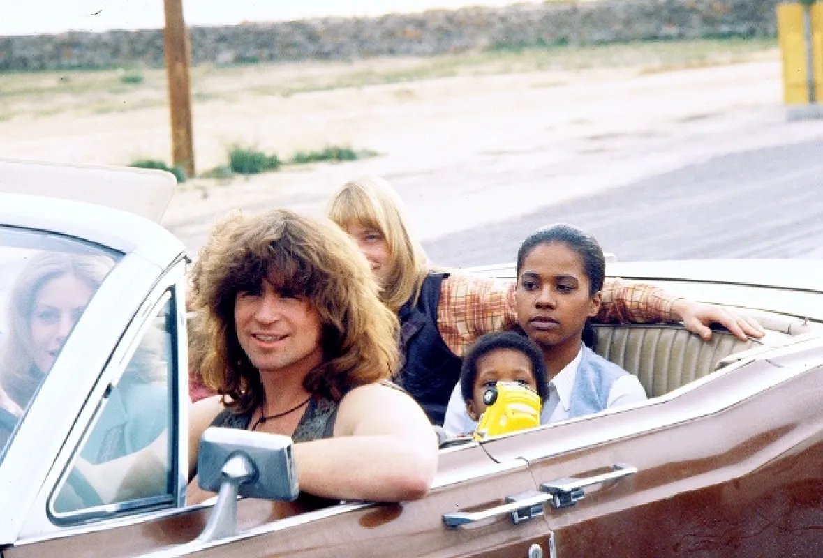 Vlasy (Hair), 1979 - fotogaléria