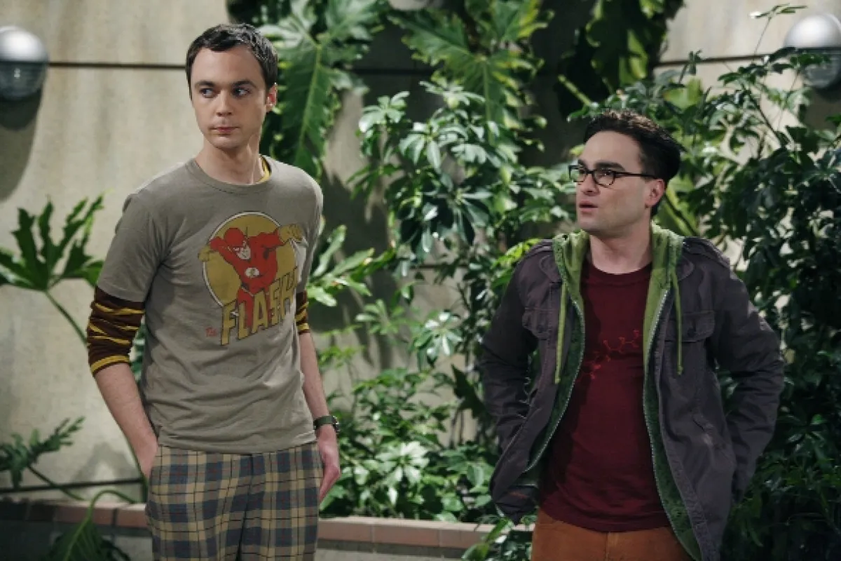 Teorie velkého třesku (Big Bang Theory, The), 2007 - fotogaléria