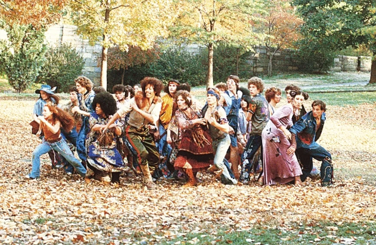 Vlasy (Hair), 1979 - fotogaléria
