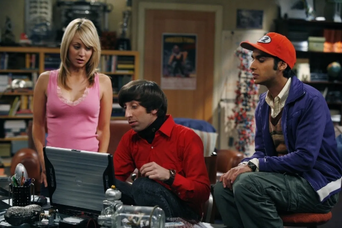 Teorie velkého třesku (Big Bang Theory, The), 2007 - fotogaléria