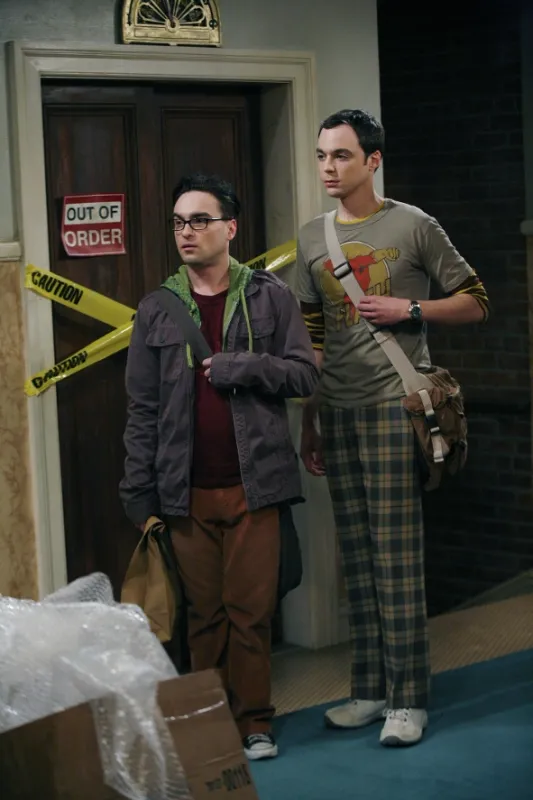 Teorie velkého třesku (Big Bang Theory, The), 2007 - fotogaléria