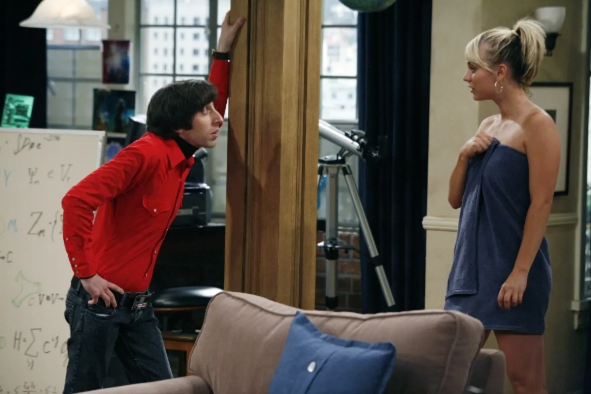 Teorie velkého třesku (Big Bang Theory, The), 2007 - fotogaléria