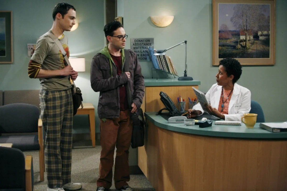 Teorie velkého třesku (Big Bang Theory, The), 2007 - fotogaléria