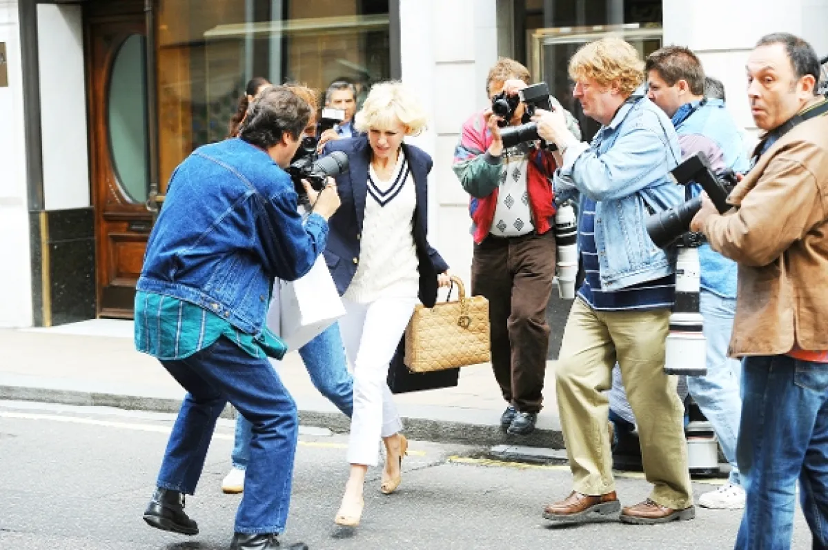 Diana (Caught in Flight/Diana), 2013 - fotogaléria