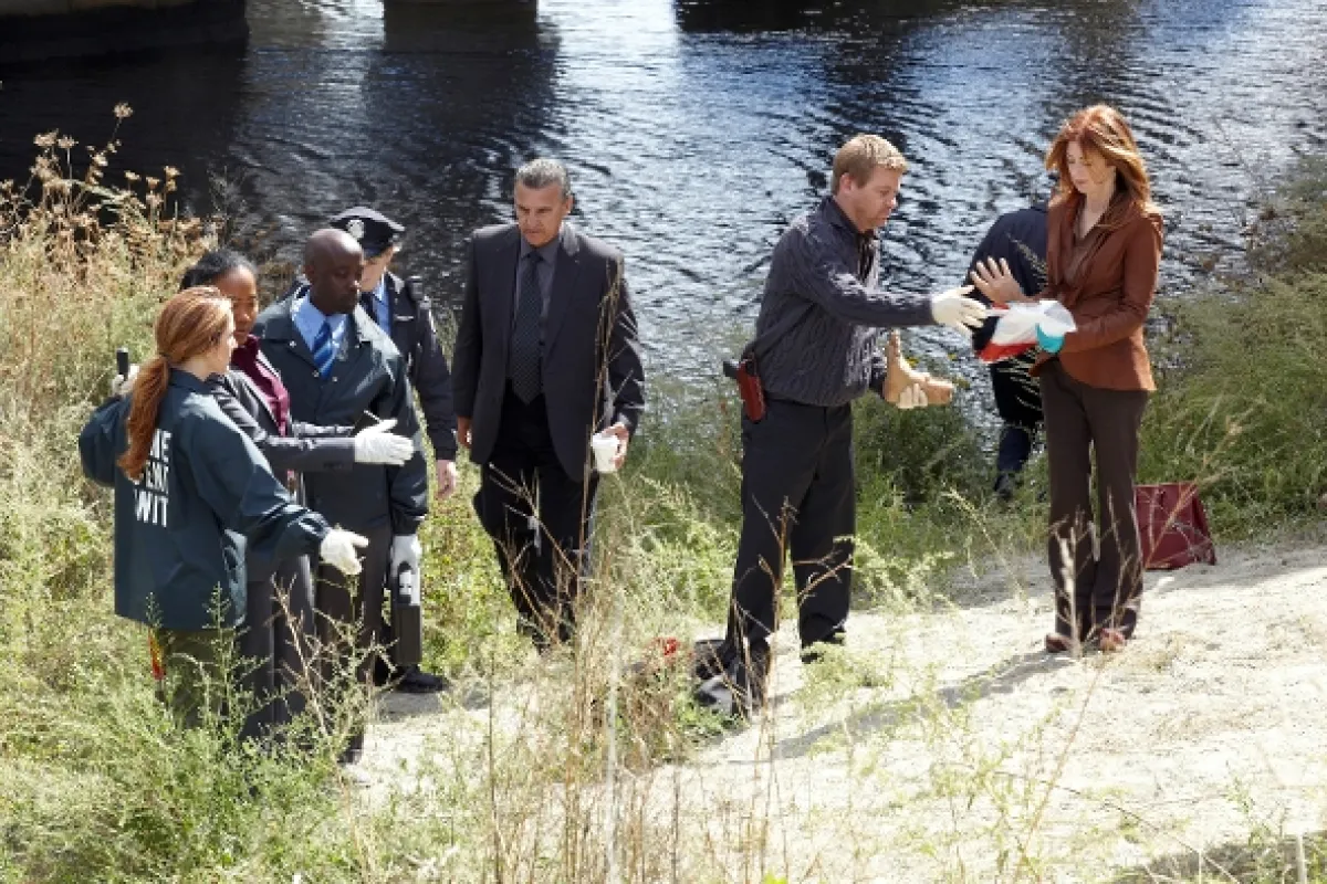 Tělo jako důkaz (Body of Proof), 2011 - fotogaléria