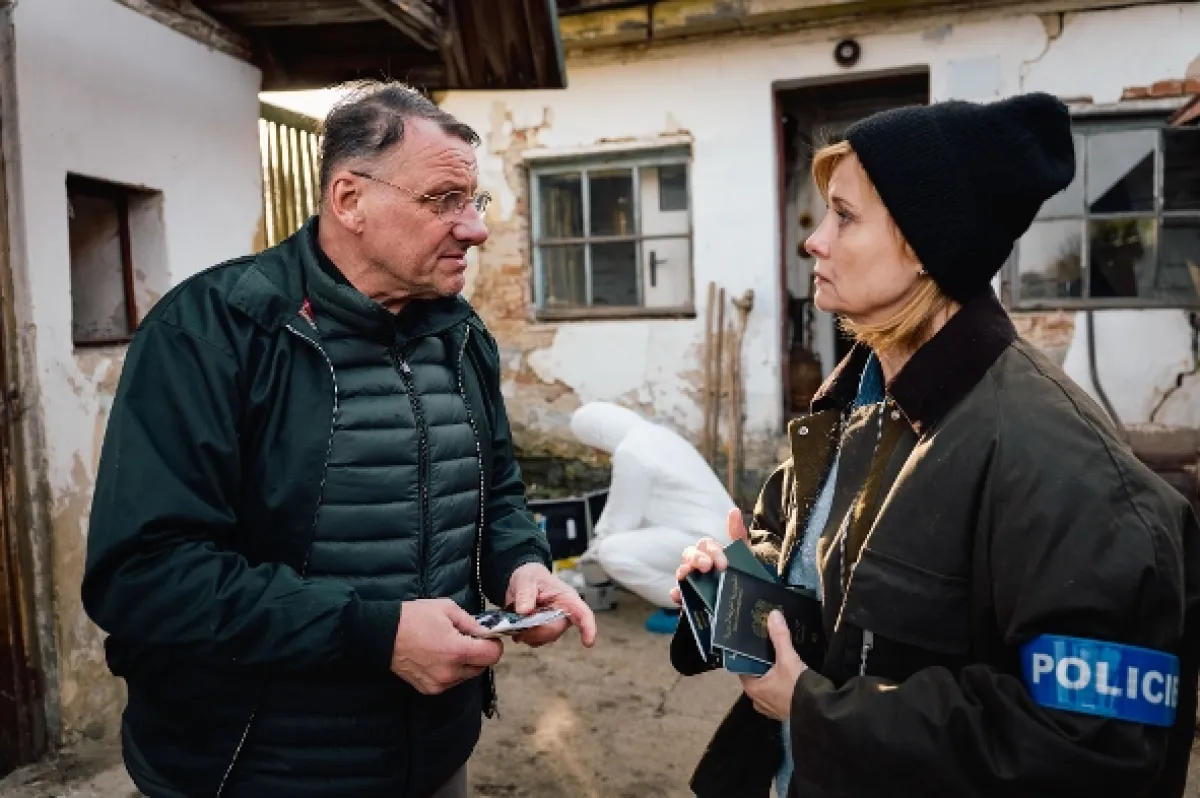 Místo zločinu Zlín, 2025 - fotogaléria