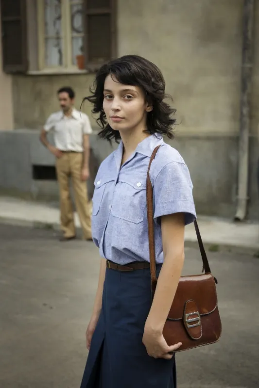 Geniální přítelkyně (My Brilliant Friend III), 2021 - fotogaléria