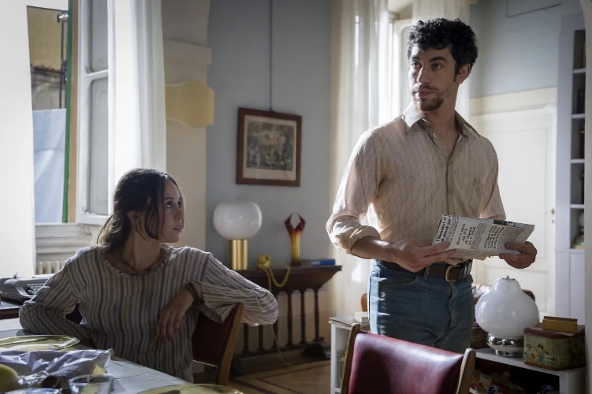 Geniální přítelkyně (My Brilliant Friend III), 2021 - fotogaléria