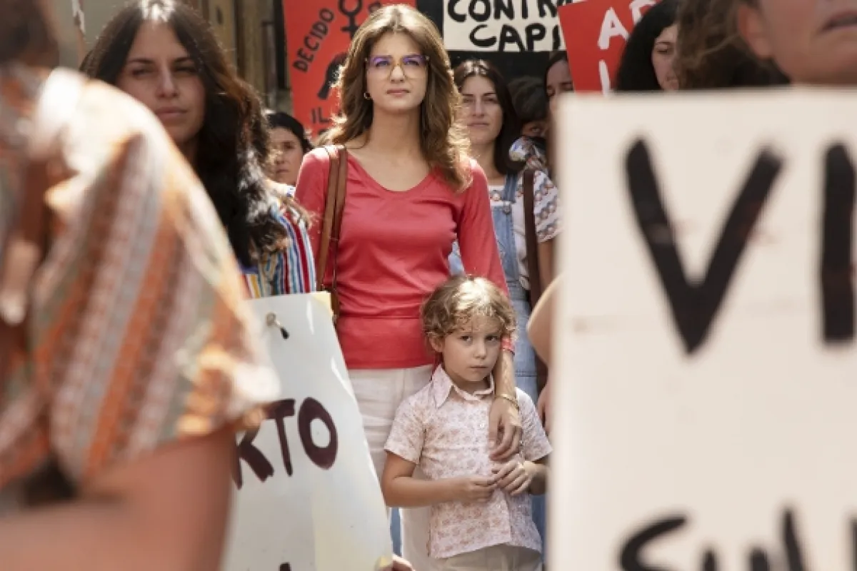 Geniální přítelkyně (My Brilliant Friend III), 2021 - fotogaléria