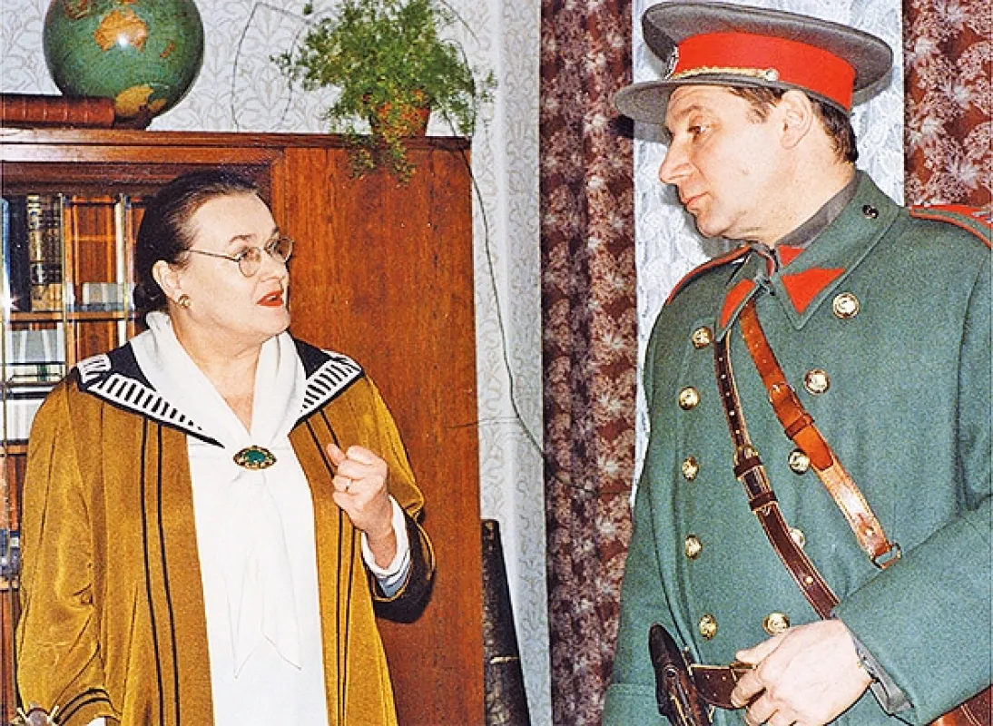 Žandárske humoresky, 2000 - fotogaléria