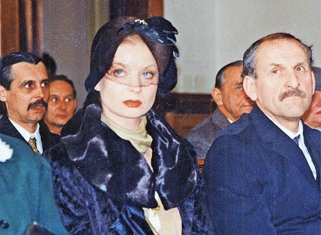 Žandárske humoresky, 2000 - fotogaléria