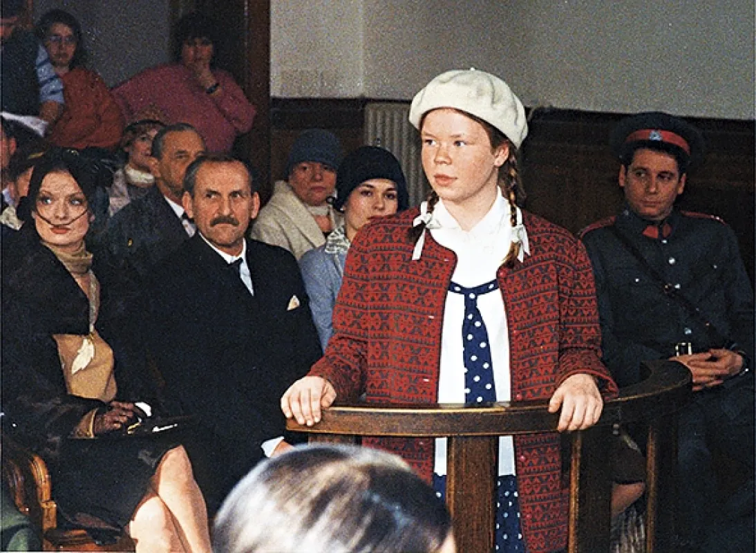 Žandárske humoresky, 2000 - fotogaléria