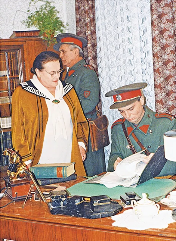 Žandárske humoresky, 2000 - fotogaléria
