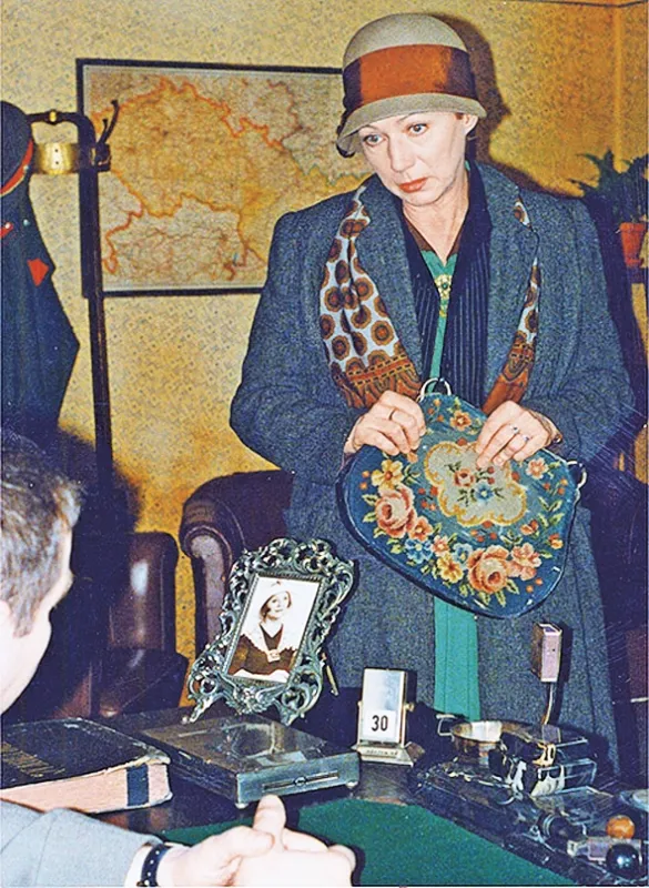 Žandárske humoresky, 2000 - fotogaléria