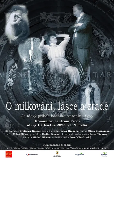 O milkování, lásce a zradě - fotogaléria