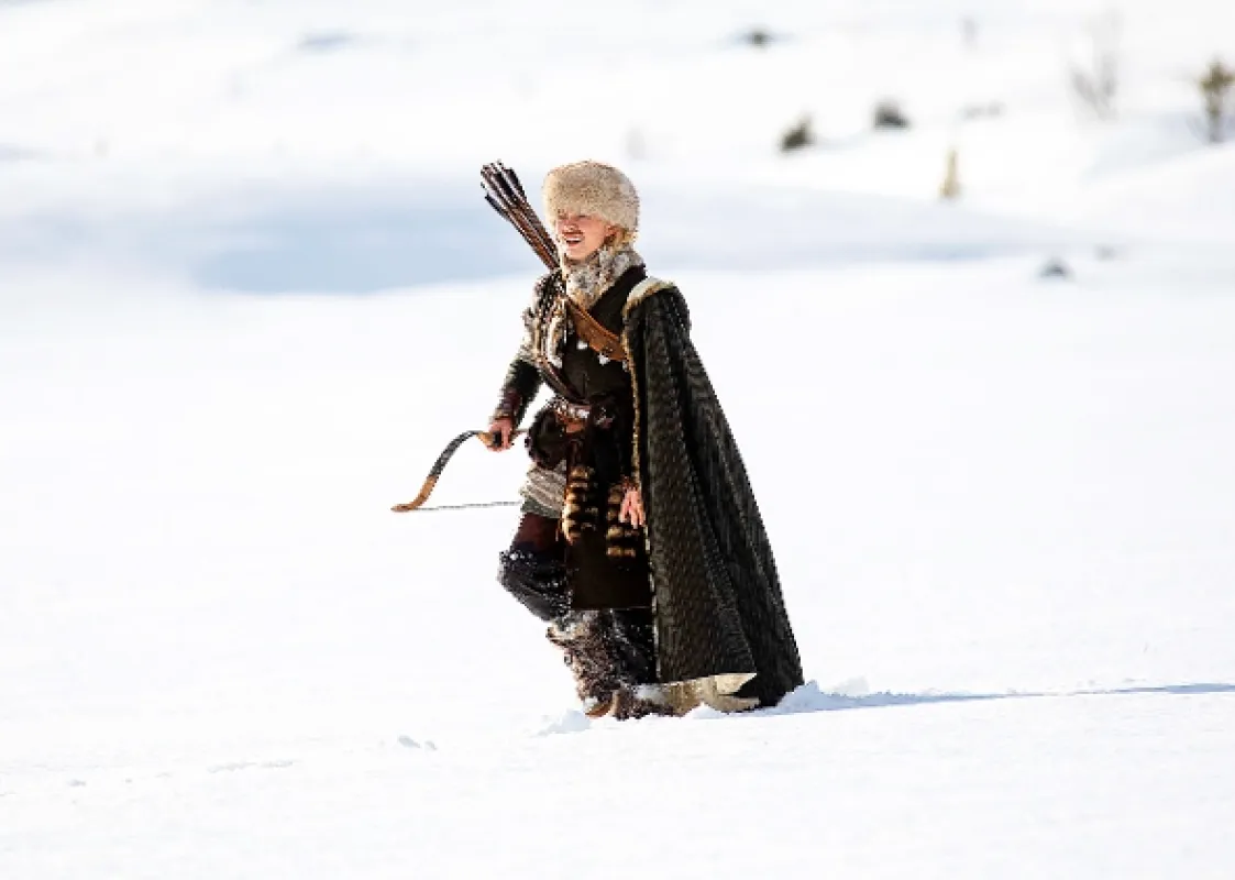 Tři přání pro Popelku (Tre notter til Askepott), 2021 - fotogaléria