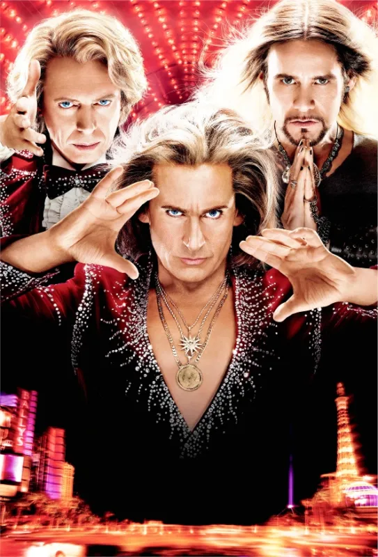 Kouzelníci (The Incredible Burt Wonderstone), 2013 - fotogaléria