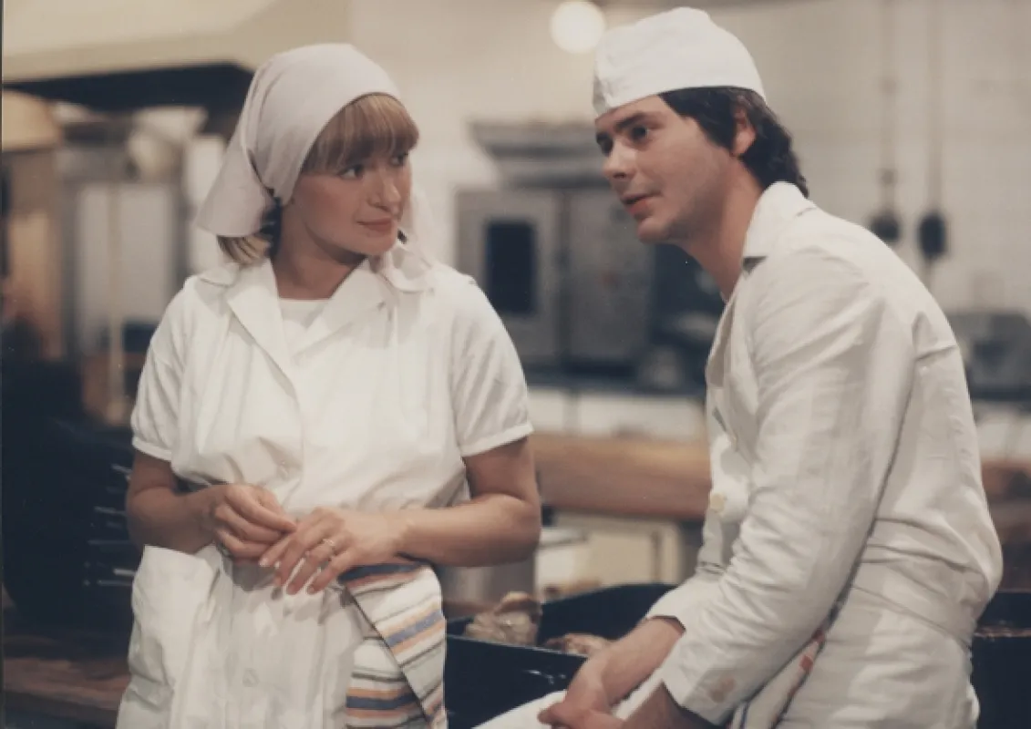 Rozpaky kuchára Svatopluka, 1984 - fotogaléria