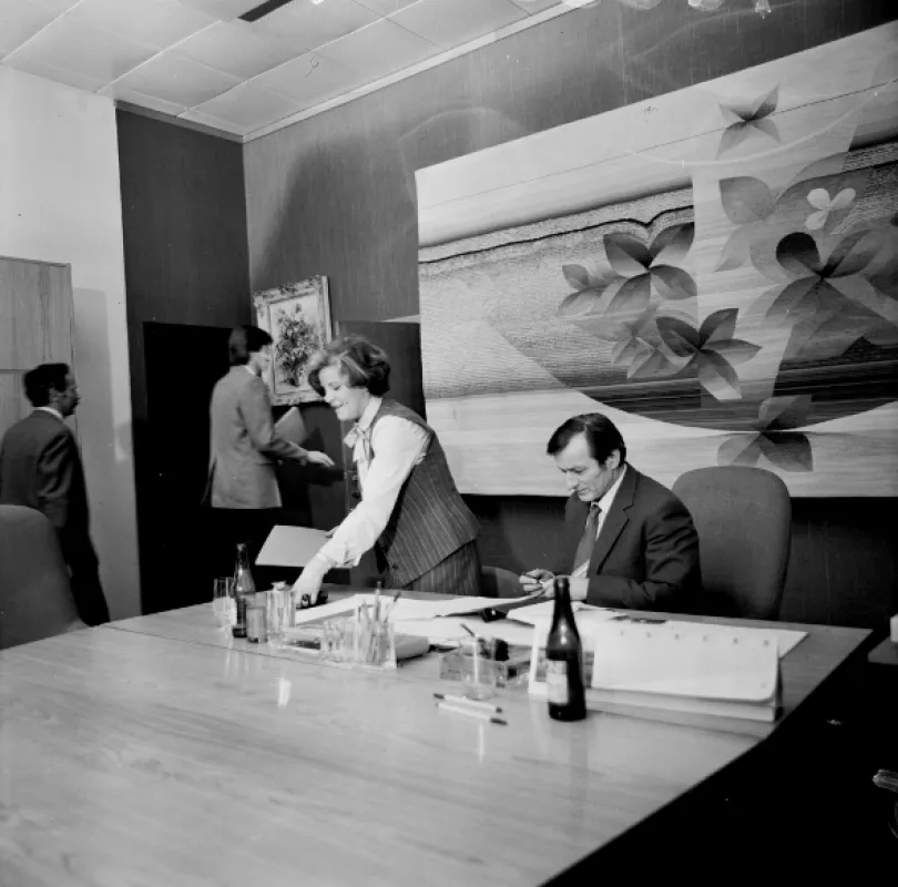 Rozpaky kuchára Svatopluka, 1984 - fotogaléria