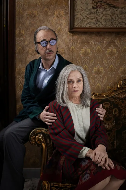 Geniální přítelkyně (L’Amica Geniale 4), 2024 - fotogaléria