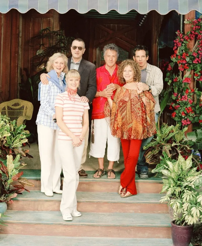 Jeho fotr, to je lotr! (Meet the Fockers), 2004 - fotogaléria