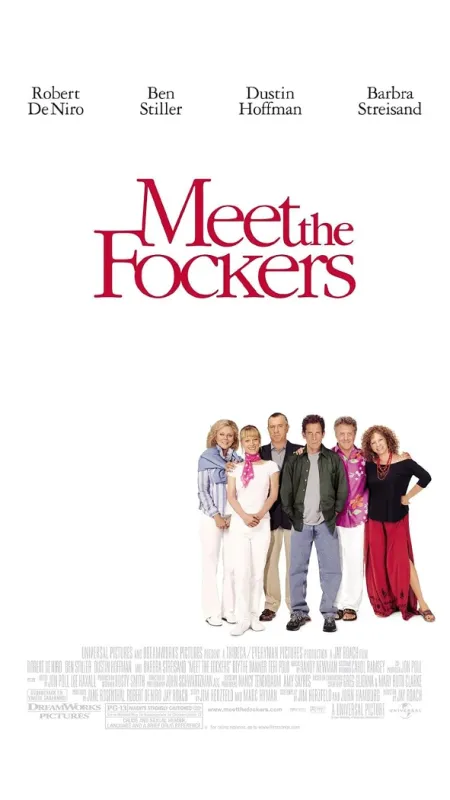 Jeho fotr, to je lotr! (Meet the Fockers), 2004 - fotogaléria