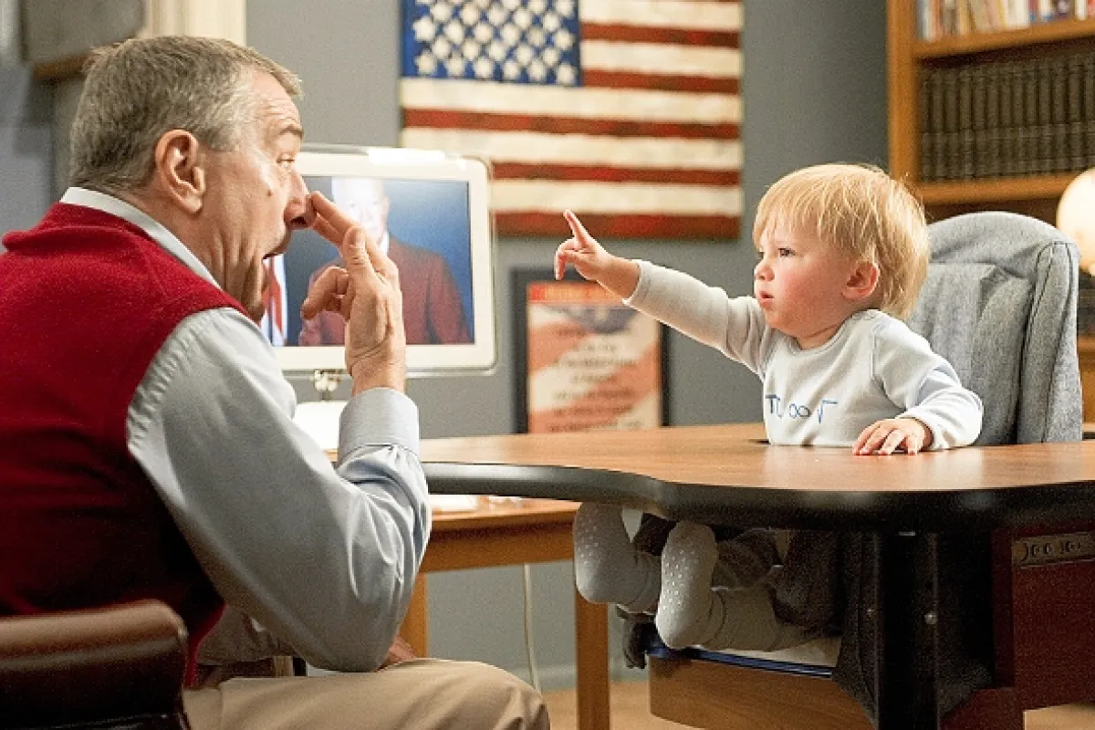 Jeho fotr, to je lotr! (Meet the Fockers), 2004 - fotogaléria