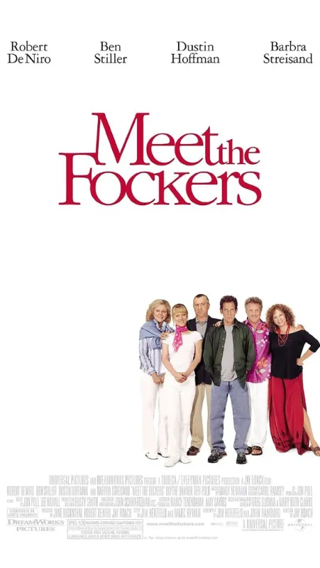 Jeho fotr, to je lotr! (Meet the Fockers), 2004 - fotogaléria