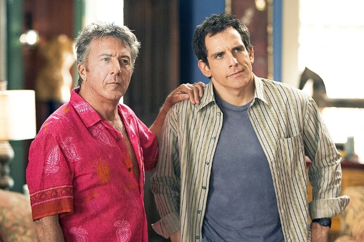 Jeho fotr, to je lotr! (Meet the Fockers), 2004 - fotogaléria