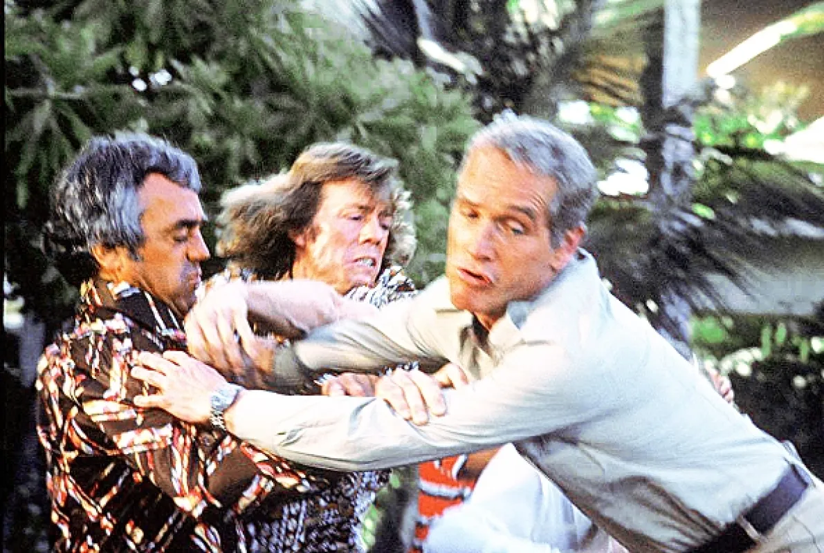 Když se čas naplnil... (When Time Ran Out...), 1980 - fotogaléria