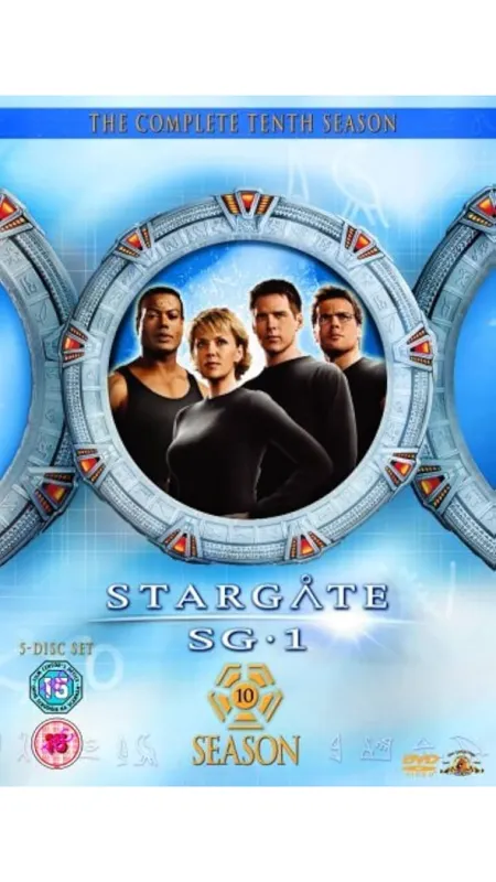 Hvězdná brána (Stargate Sg-1 1016 - Bad Guys), 2006 - fotogaléria
