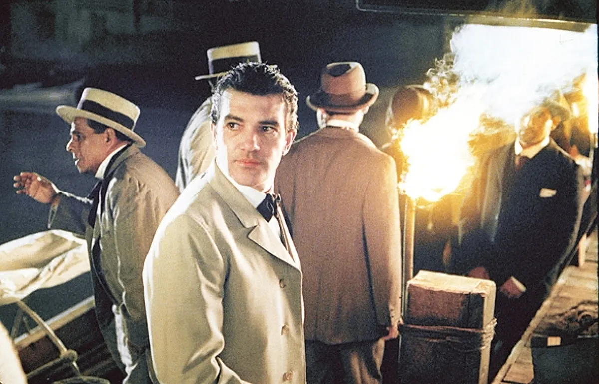 Sedmý hřích (Original Sin), 2001 - fotogaléria