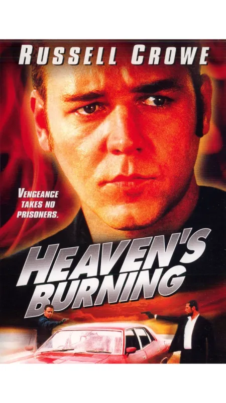 Hořící nebesa (Heaven’s Burning), 1997 - fotogaléria