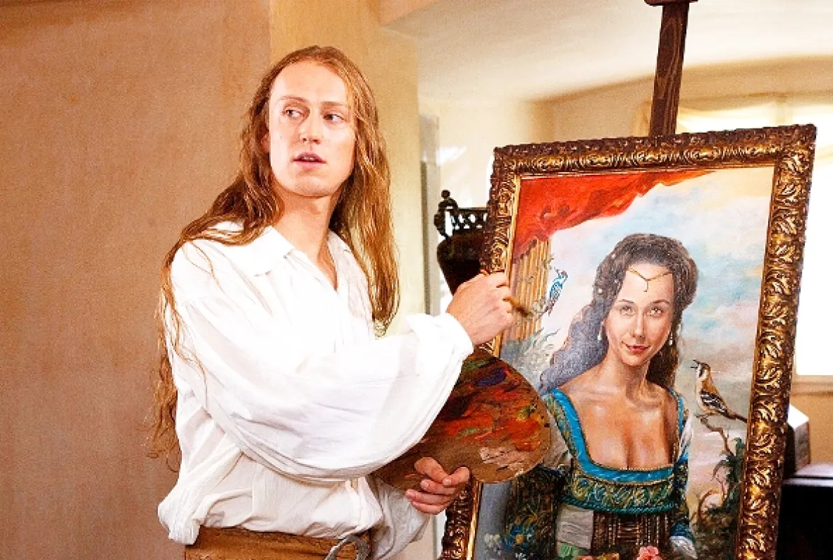 O malíři Adamovi, 2006 - fotogaléria