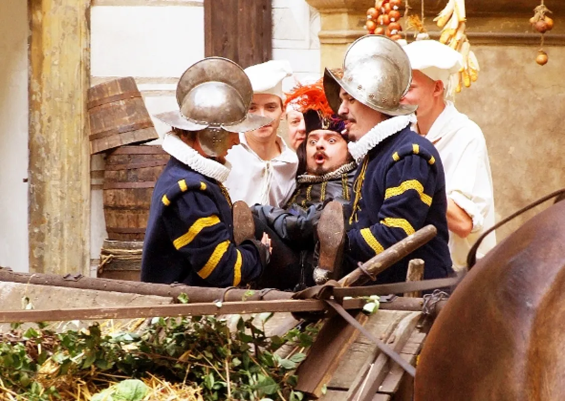 O malíři Adamovi, 2006 - fotogaléria
