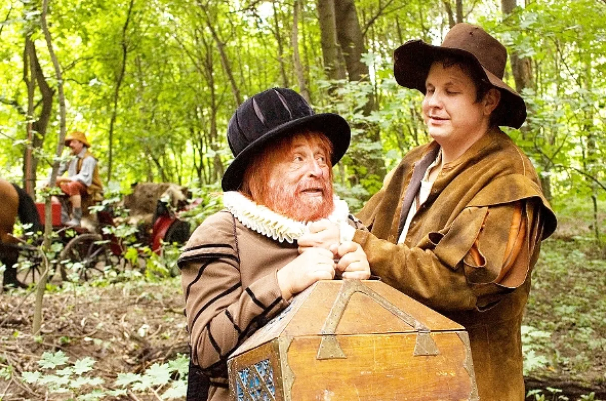 O malíři Adamovi, 2006 - fotogaléria
