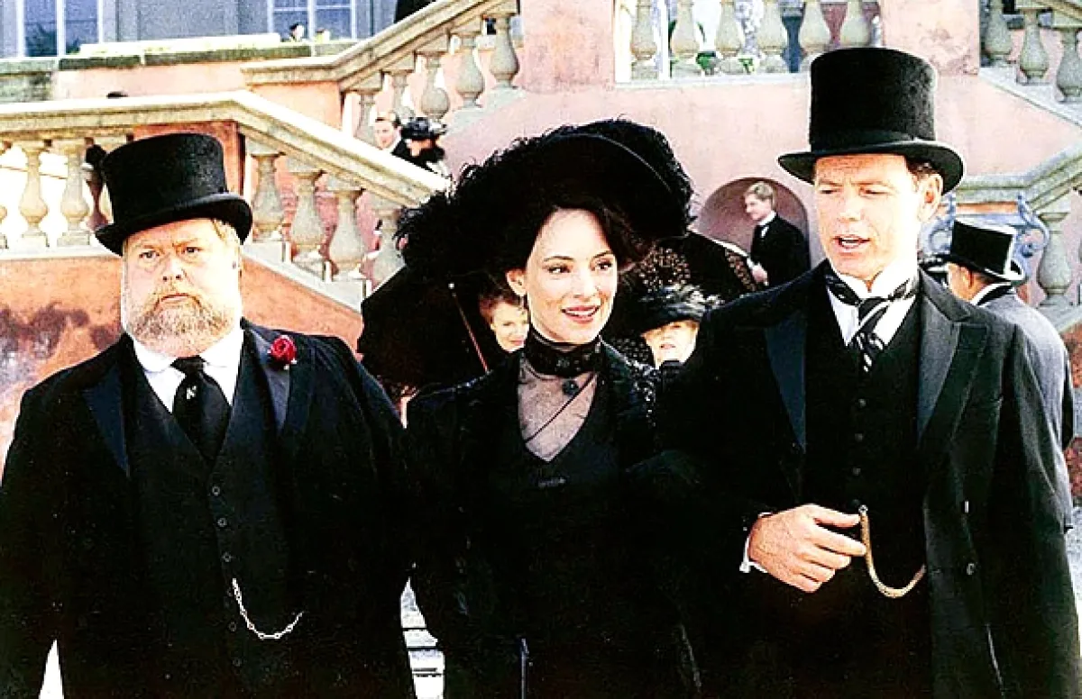 Sabrina (SABRINA), 1995 - fotogaléria