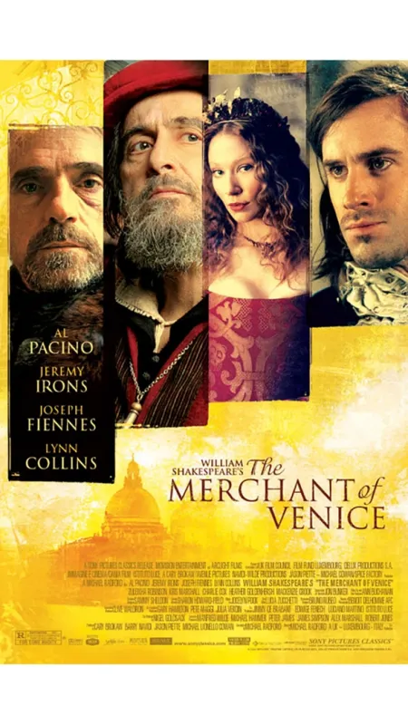 Kupec benátský (THE MERCHANT OF VENICE), 2004 - fotogaléria