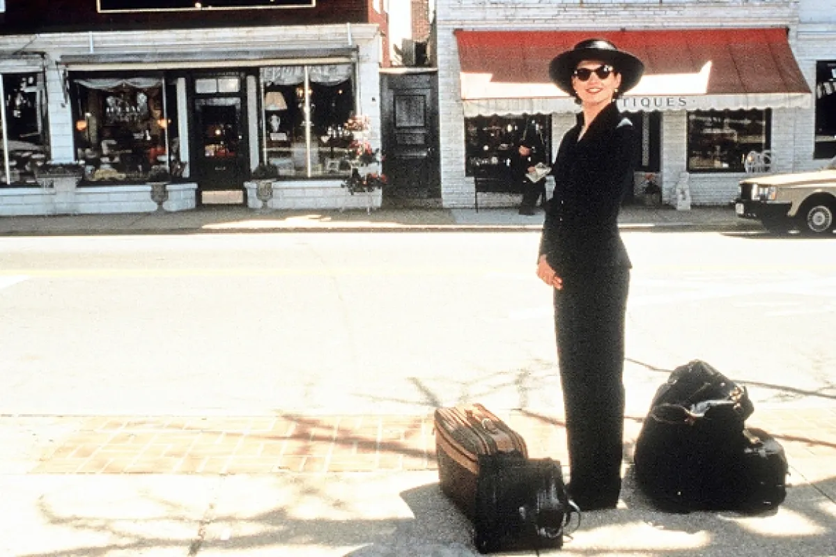 Sabrina (SABRINA), 1995 - fotogaléria